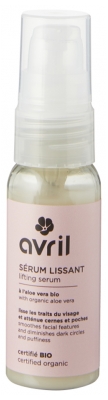 Avril Organiczne Serum Wygładzające 30 ml