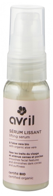 Avril Serum Alisante bio 30 ml