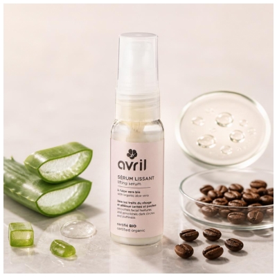 Avril Sérum Lissant Bio 30 ml