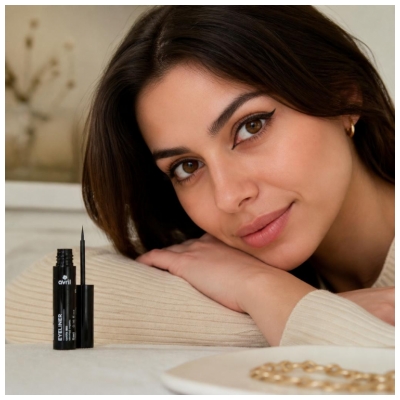 Avril Eyeliner Noir Bio 5 ml