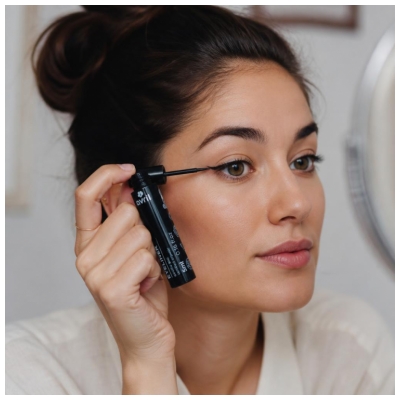 Avril Eyeliner Sort Økologisk 5 ml