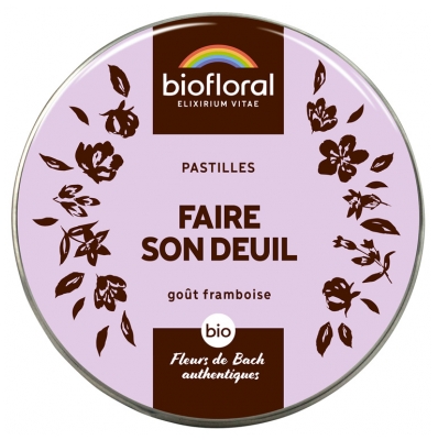 Biofloral Pastilles Faire Son Deuil Organic 50 g
