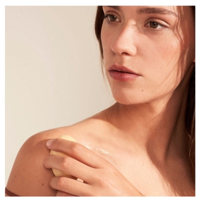 Payot Herbier Nærende Massagebar til Ansigt og Krop med Økologisk Rosmarin Æterisk Olie 50 g