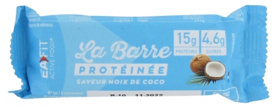 Eafit La Barre Protéinée 46 g - Saveur : Coco