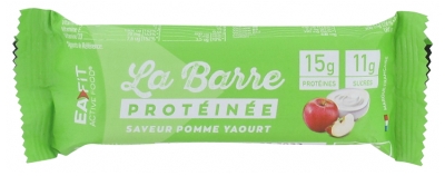 Eafit La Barre Protéinée 46 g - Saveur : Pomme Yaourt