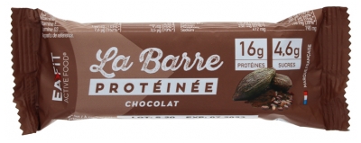 Eafit La Barre Protéinée 46 g - Saveur : Chocolat