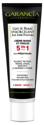 Garancia Gant de Beauté Ensorcelant 5in1 Hand and Nail Cream 50g