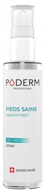 Poderm Healthy Feet Spray 50ml
