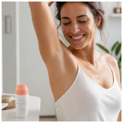 Avène Body Déodorant Efficacité 24H 50 ml