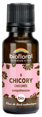 Biofloral Granules 8 Chicory - Chicorée Bio 19,5 g