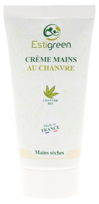 Crema de Manos de Cáñamo 50 ml