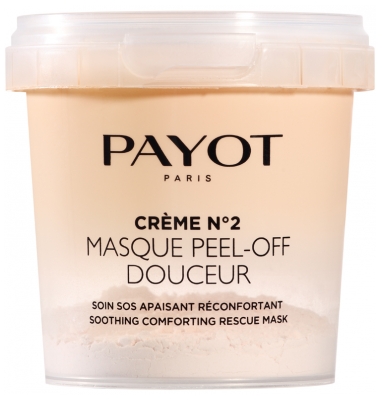 Payot Crème N°2 Gentle Peel-Off Mask 10g