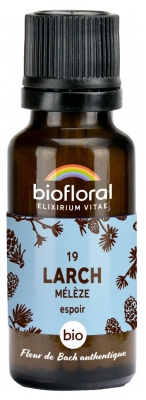 Biofloral Granulki 19 Modrzew - Modrzew Organiczny 19,5 g