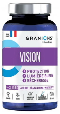 Granions Vision 50 Tabletek