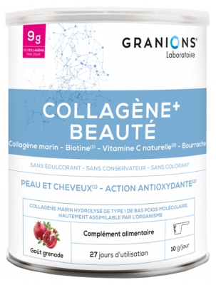 Granions Collagen+Beauty 275 g
