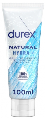 Durex Natural Glidgel Hydra+ 100 ml
