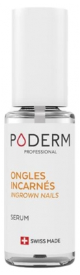 Poderm Inåtväxande Nagelsérum 8 ml