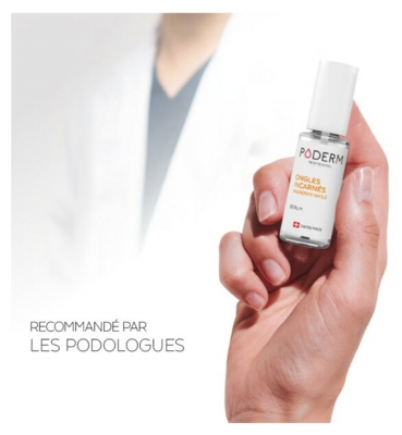 Poderm Sérum Unha Encravada 8 ml