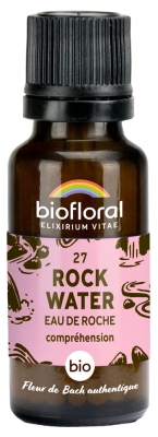 Biofloral Granule 27 Rock Water - Apă de Stâncă Bio 19,5 g