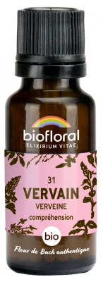Biofloral Granule 31 Verbena - Bio Verbena 19,5 g