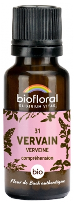Biofloral Granuli 31 Verbena - Verbena Bio 19,5 g