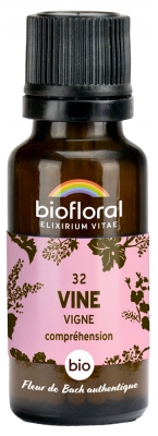 Biofloral Granulki 32 Vine - Vine Organic 19,5 g