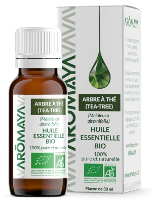 Aromaya Arbre à Thé (Theeboom) 30 ml