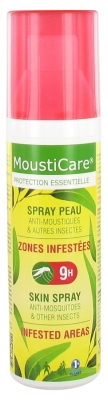 Mousticare Infested Areas Spray do Skóry 75 ml