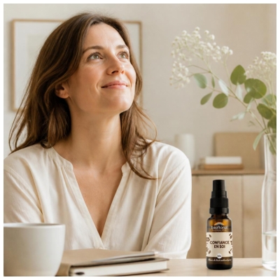 Biofloral Self-Confidence Spray Organic 20ml