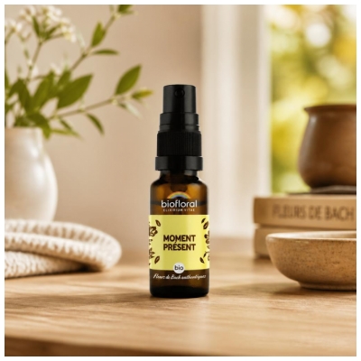 Biofloral Bio Moment Present Spray 20 ml