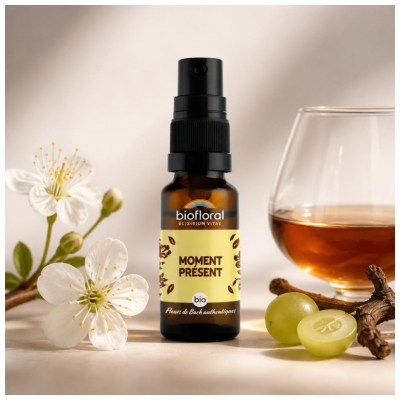 Biofloral Bio Moment Present Spray 20 ml
