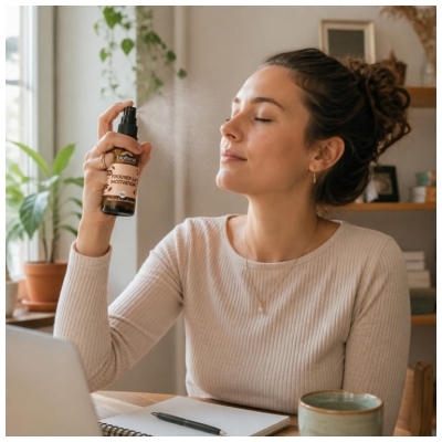 Biofloral Spray Atrast Motivāciju Bio 20 ml