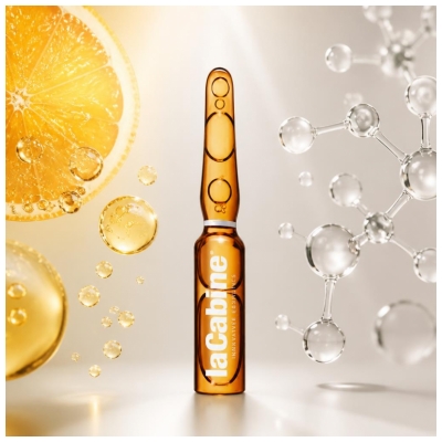 laCabine Dark Spots Corrector 1 Ampulli