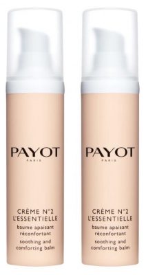 Payot Crème N°2 L'Essentielle Soothing and Comforting Balm 2 x 40ml