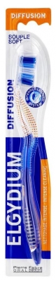 Elgydium Diffusion Brosse à Dents Souple
