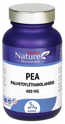 Pharm Nature PEA 60 Gélules