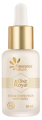 Fleurance Nature Elixir Royal Organiczne Serum Przeciwzmarszczkowe 30 ml