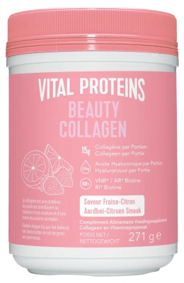 Białka Witalne Beauty Collagen 271 g