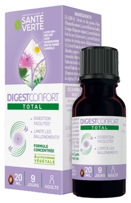 Santé Verte DigestComfort Total 20 ml