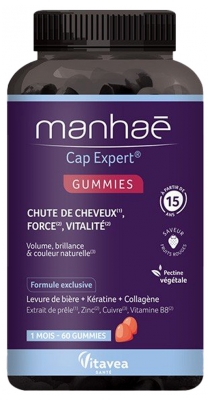 Vitavea Manhaé Cap Expert 60 Gommine