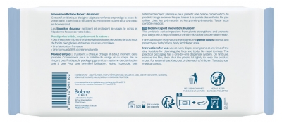 Biolane Expert Toallitas Suaves 72 Toallitas