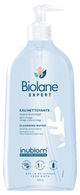 Biolane Expert Nuplaunamas Valomasis Vanduo 500 ml