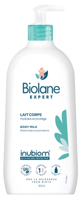 Biolane Expert Mleko za telo 300 ml