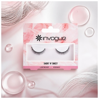 Invogue Irtoripset Short'N'Sweet 1 Pari