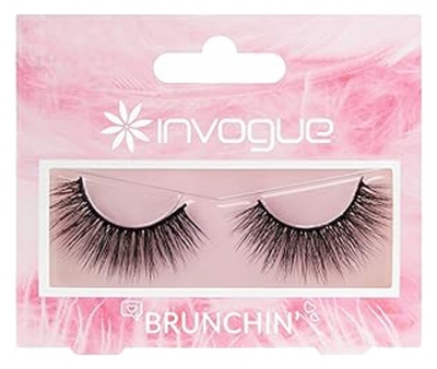 Invogue Falsche Wimpern Brunchin' 1 Paar