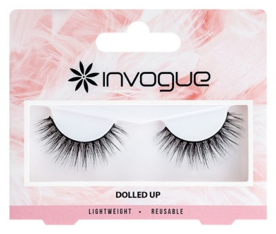 Invogue Faux Cils Dolled Up 1 Paire