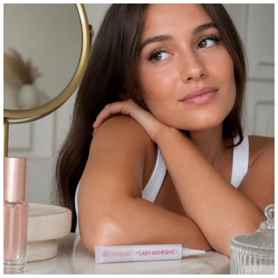 Invogue Blakstienų Klijai 7 ml