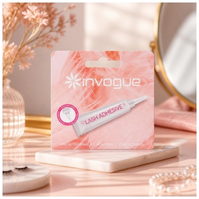Invogue Lim för Lösögonfransar 7 ml