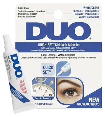 Ardell DUO Colle Faux Cils Transparent 7 g