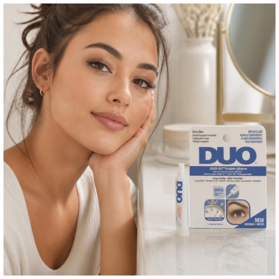 Ardell DUO Transparante Valse Wimperlijm 7 g